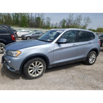 BMW X3 - 28i xdrive