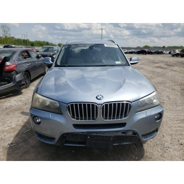 BMW X3  SUV 2014,  2.0 benzyna, automat - Na sprzedaż za 14 637 zł - Katowice - zdjęcie 2