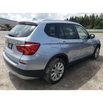 BMW X3  SUV 2014,  2.0 benzyna, automat - Na sprzedaż za 14 637 zł - Katowice - zdjęcie 5