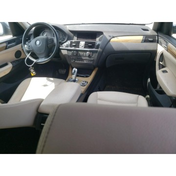 BMW X3  SUV 2014,  2.0 benzyna, automat - Na sprzedaż za 14 637 zł - Katowice - zdjęcie 8
