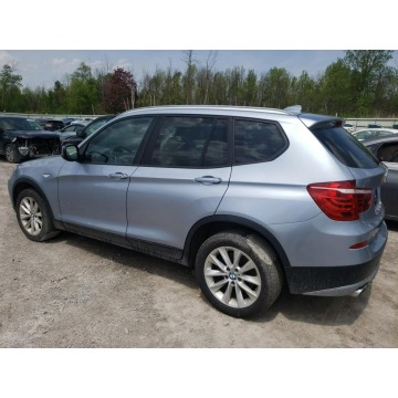 BMW X3  SUV 2014,  2.0 benzyna, automat - Na sprzedaż za 14 637 zł - Katowice - zdjęcie 7