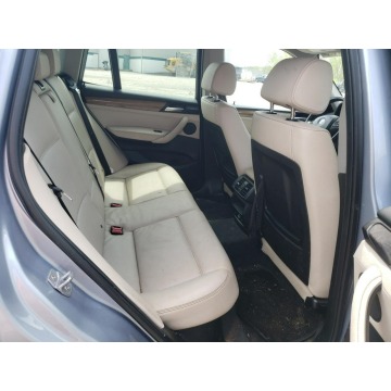 BMW X3  SUV 2014,  2.0 benzyna, automat - Na sprzedaż za 14 637 zł - Katowice - zdjęcie 10
