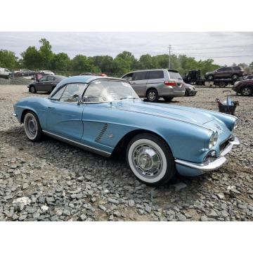 Chevrolet Corvette  Kabriolet 1962,  4.7 benzyna, automat - Na sprzedaż za 39 975 zł - Katowice - zdjęcie 2