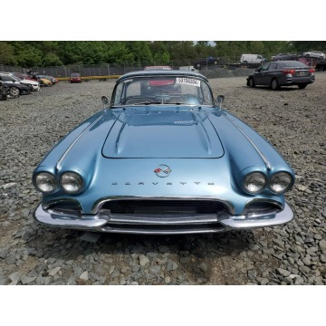 Chevrolet Corvette  Kabriolet 1962,  4.7 benzyna, automat - Na sprzedaż za 39 975 zł - Katowice - zdjęcie 3