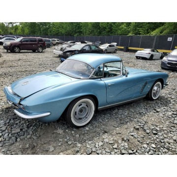 Chevrolet Corvette  Kabriolet 1962,  4.7 benzyna, automat - Na sprzedaż za 39 975 zł - Katowice - zdjęcie 4