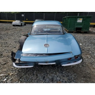 Chevrolet Corvette  Kabriolet 1962,  4.7 benzyna, automat - Na sprzedaż za 39 975 zł - Katowice - zdjęcie 6