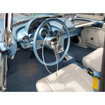 Chevrolet Corvette  Kabriolet 1962,  4.7 benzyna, automat - Na sprzedaż za 39 975 zł - Katowice - zdjęcie 7