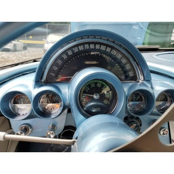 Chevrolet Corvette  Kabriolet 1962,  4.7 benzyna, automat - Na sprzedaż za 39 975 zł - Katowice - zdjęcie 11