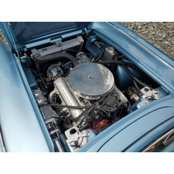 Chevrolet Corvette  Kabriolet 1962,  4.7 benzyna, automat - Na sprzedaż za 39 975 zł - Katowice - zdjęcie 10