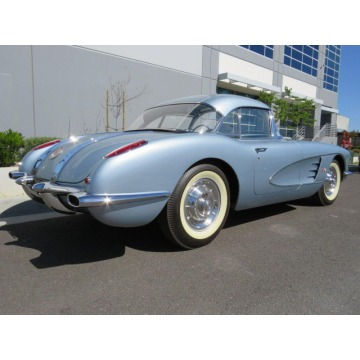 Chevrolet Corvette  Kabriolet 1958,  4.7 benzyna, automat - Na sprzedaż za 184 500 zł - Katowice - zdjęcie 4