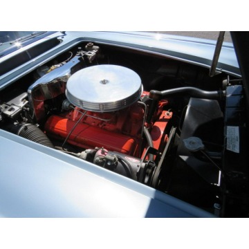 Chevrolet Corvette  Kabriolet 1958,  4.7 benzyna, automat - Na sprzedaż za 184 500 zł - Katowice - zdjęcie 8