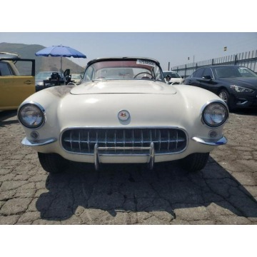 Chevrolet Corvette  Kabriolet 1957,  4.6 benzyna, automat - Na sprzedaż za 286 187 zł - Katowice - zdjęcie 2