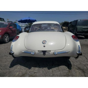 Chevrolet Corvette  Kabriolet 1957,  4.6 benzyna, automat - Na sprzedaż za 286 187 zł - Katowice - zdjęcie 5