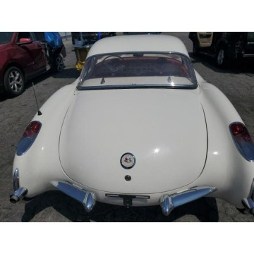 Chevrolet Corvette  Kabriolet 1957,  4.6 benzyna, automat - Na sprzedaż za 286 187 zł - Katowice - zdjęcie 6