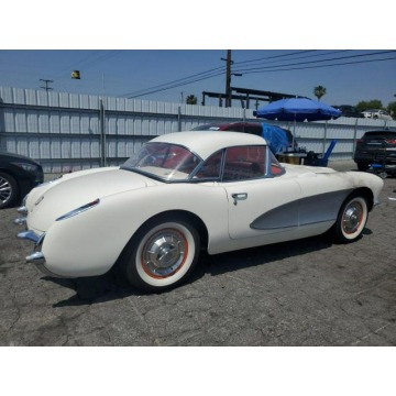 Chevrolet Corvette  Kabriolet 1957,  4.6 benzyna, automat - Na sprzedaż za 286 187 zł - Katowice - zdjęcie 7