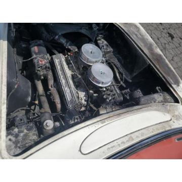 Chevrolet Corvette  Kabriolet 1957,  4.6 benzyna, automat - Na sprzedaż za 286 187 zł - Katowice - zdjęcie 11