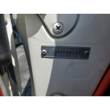Chevrolet Corvette  Kabriolet 1957,  4.6 benzyna, automat - Na sprzedaż za 286 187 zł - Katowice - zdjęcie 12