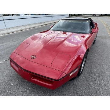 Chevrolet Corvette  Coupe/Sportowy 1984,  5.7 benzyna, automat - Na sprzedaż za 51 400 zł - Katowice - zdjęcie 4