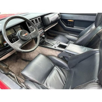 Chevrolet Corvette  Coupe/Sportowy 1984,  5.7 benzyna, automat - Na sprzedaż za 51 400 zł - Katowice - zdjęcie 7