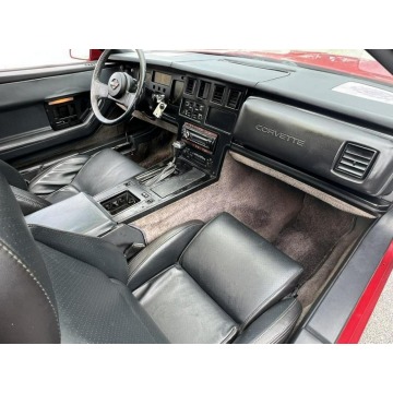 Chevrolet Corvette  Coupe/Sportowy 1984,  5.7 benzyna, automat - Na sprzedaż za 51 400 zł - Katowice - zdjęcie 9