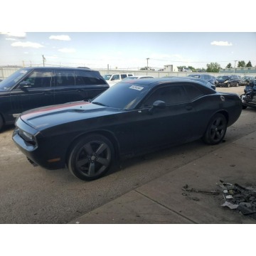 2012 DODGE CHALLENGER SXT