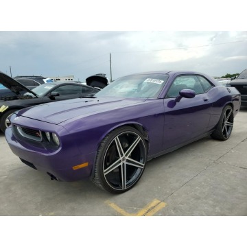 Dodge Challenger  Coupe/Sportowy 2010,  5.7 benzyna, automat - Na sprzedaż za 26 076 zł - Katowice - zdjęcie 2