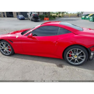 Ferrari California  Kabriolet 2017,  3.9 benzyna, automat - Na sprzedaż za 345 384 zł - Katowice - zdjęcie 5