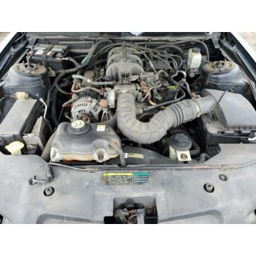 Ford Mustang  Coupe/Sportowy 2010,  4.0 benzyna, automat - Na sprzedaż za 9 102,00 zł - Katowice - zdjęcie 11