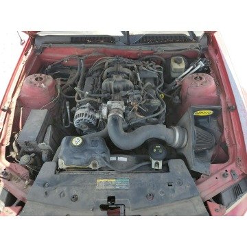 Ford Mustang  Coupe/Sportowy 2007,  4.0 benzyna, automat - Na sprzedaż za 3 936,00 zł - Katowice - zdjęcie 11