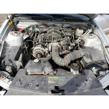 Ford Mustang  Coupe/Sportowy 2006,  4.0 benzyna, automat - Na sprzedaż za 5 412,00 zł - Katowice - zdjęcie 11