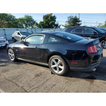 Ford Mustang  Coupe/Sportowy 2011,  5.0 benzyna, automat - Na sprzedaż za 27 060 zł - Katowice - zdjęcie 4