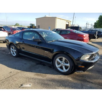 Ford Mustang  Coupe/Sportowy 2011,  5.0 benzyna, automat - Na sprzedaż za 27 060 zł - Katowice - zdjęcie 3