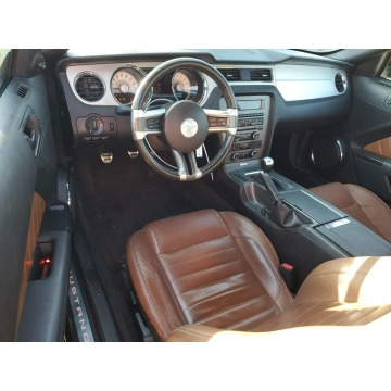 Ford Mustang  Coupe/Sportowy 2011,  5.0 benzyna, automat - Na sprzedaż za 27 060 zł - Katowice - zdjęcie 8