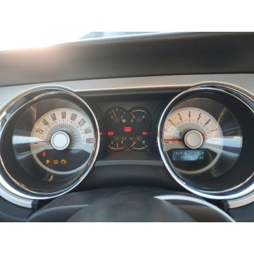 Ford Mustang  Coupe/Sportowy 2011,  5.0 benzyna, automat - Na sprzedaż za 27 060 zł - Katowice - zdjęcie 10