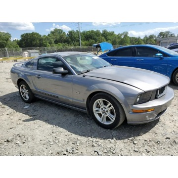 Ford Mustang  Coupe/Sportowy 2007,  5.0 benzyna, automat - Na sprzedaż za 9 840,00 zł - Katowice - zdjęcie 2
