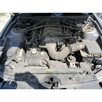 Ford Mustang  Coupe/Sportowy 2007,  5.0 benzyna, automat - Na sprzedaż za 9 840,00 zł - Katowice - zdjęcie 11