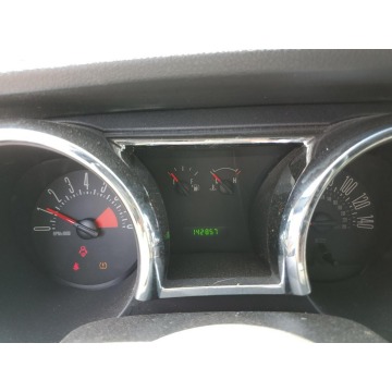 Ford Mustang  Coupe/Sportowy 2007,  5.0 benzyna, automat - Na sprzedaż za 9 840,00 zł - Katowice - zdjęcie 10