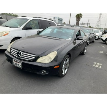 Mercedes - Benz CLS-klasa  Coupe/Sportowy 2006,  5.0 benzyna, automat - Na sprzedaż za 4 920,00 zł - Katowice - zdjęcie 2