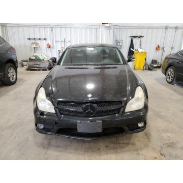 Mercedes - Benz CLS-klasa  Coupe/Sportowy 2006,  5.0 benzyna, automat - Na sprzedaż za 4 920,00 zł - Katowice - zdjęcie 3