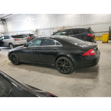 Mercedes - Benz CLS-klasa  Coupe/Sportowy 2006,  5.0 benzyna, automat - Na sprzedaż za 4 920,00 zł - Katowice - zdjęcie 5