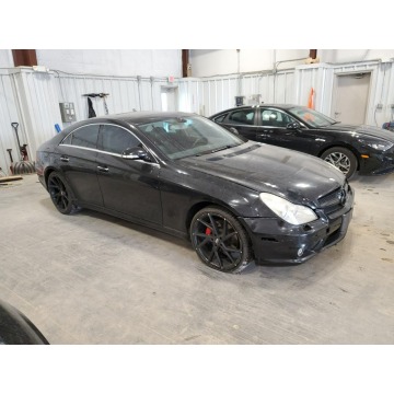 Mercedes - Benz CLS-klasa  Coupe/Sportowy 2006,  5.0 benzyna, automat - Na sprzedaż za 4 920,00 zł - Katowice - zdjęcie 4
