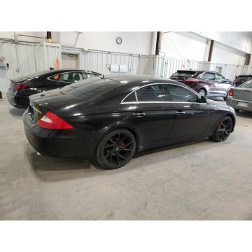 Mercedes - Benz CLS-klasa  Coupe/Sportowy 2006,  5.0 benzyna, automat - Na sprzedaż za 4 920,00 zł - Katowice - zdjęcie 6