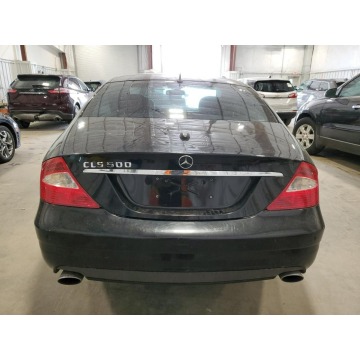 Mercedes - Benz CLS-klasa  Coupe/Sportowy 2006,  5.0 benzyna, automat - Na sprzedaż za 4 920,00 zł - Katowice - zdjęcie 7