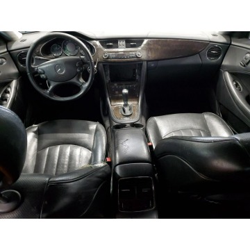 Mercedes - Benz CLS-klasa  Coupe/Sportowy 2006,  5.0 benzyna, automat - Na sprzedaż za 4 920,00 zł - Katowice - zdjęcie 8