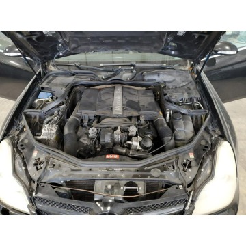 Mercedes - Benz CLS-klasa  Coupe/Sportowy 2006,  5.0 benzyna, automat - Na sprzedaż za 4 920,00 zł - Katowice - zdjęcie 9