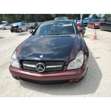 Mercedes - Benz CLS-klasa  Coupe/Sportowy 2006,  5.0 benzyna, automat - Na sprzedaż za 4 182,00 zł - Katowice - zdjęcie 2
