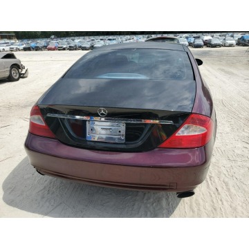 Mercedes - Benz CLS-klasa  Coupe/Sportowy 2006,  5.0 benzyna, automat - Na sprzedaż za 4 182,00 zł - Katowice - zdjęcie 5