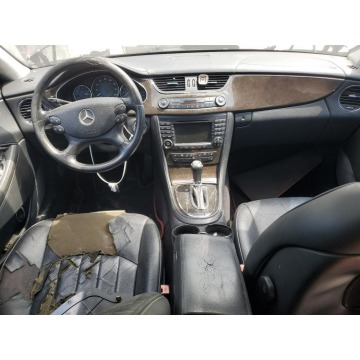 Mercedes - Benz CLS-klasa  Coupe/Sportowy 2006,  5.0 benzyna, automat - Na sprzedaż za 4 182,00 zł - Katowice - zdjęcie 7