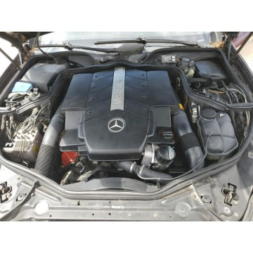 Mercedes - Benz CLS-klasa  Coupe/Sportowy 2006,  5.0 benzyna, automat - Na sprzedaż za 4 182,00 zł - Katowice - zdjęcie 11