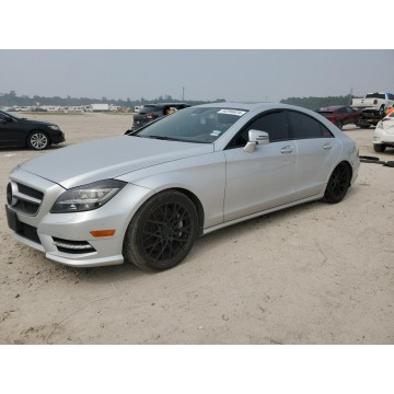 Mercedes CLS 500 - CLS 550